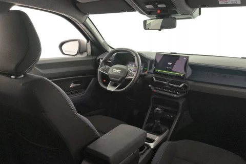 Dacia Duster   1.2 TCe Journey 4x2 96kW 48v