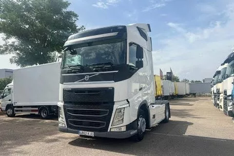 Volvo FH 460 Globetrotter