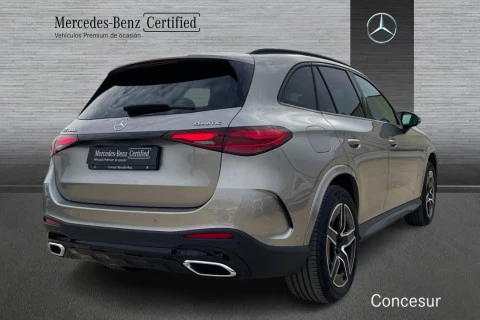 Mercedes-Benz GLC GLC 300 e 4MATIC