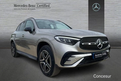 Mercedes-Benz GLC GLC 300 e 4MATIC