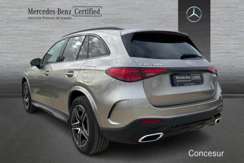 Mercedes-Benz GLC GLC 300 e 4MATIC