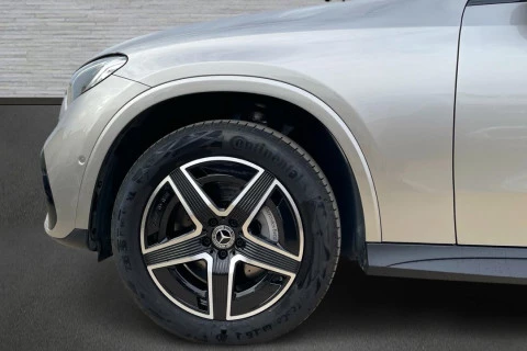 Mercedes-Benz GLC GLC 300 e 4MATIC