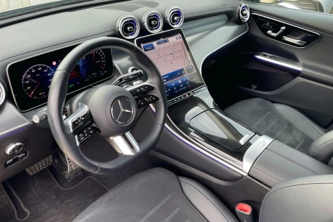 Mercedes-Benz GLC GLC 300 e 4MATIC