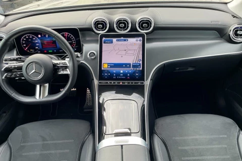 Mercedes-Benz GLC GLC 300 e 4MATIC