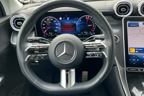 Mercedes-Benz GLC GLC 300 e 4MATIC