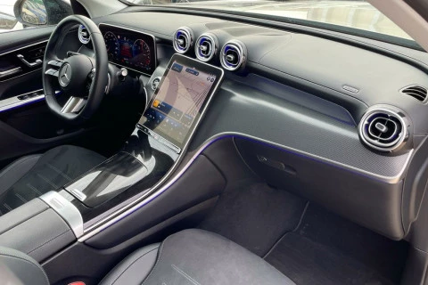 Mercedes-Benz GLC GLC 300 e 4MATIC