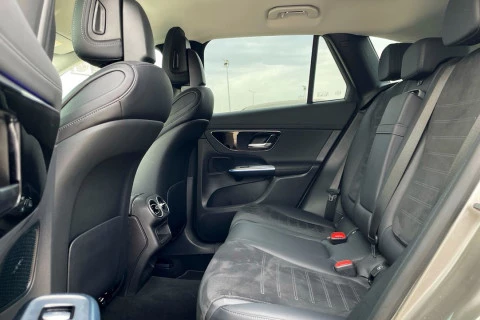 Mercedes-Benz GLC GLC 300 e 4MATIC