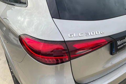 Mercedes-Benz GLC GLC 300 e 4MATIC