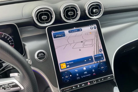 Mercedes-Benz GLC GLC 300 e 4MATIC