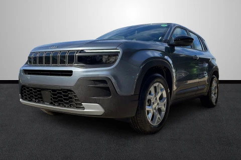 Jeep Avenger BEV 115kW (156CV) Altitude