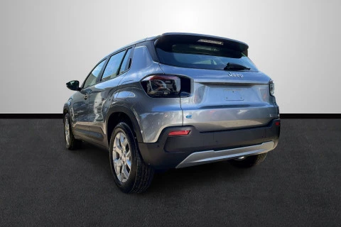 Jeep Avenger BEV 115kW (156CV) Altitude