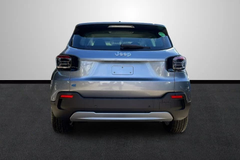 Jeep Avenger BEV 115kW (156CV) Altitude