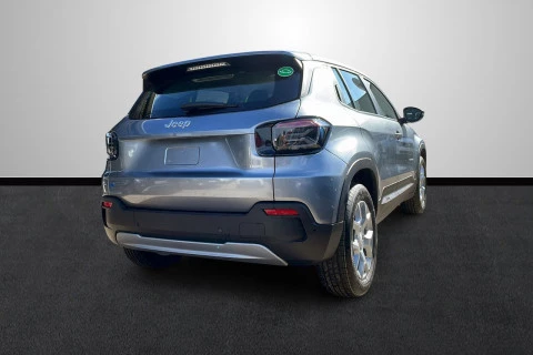 Jeep Avenger BEV 115kW (156CV) Altitude