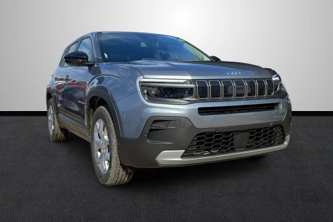 Jeep Avenger BEV 115kW (156CV) Altitude