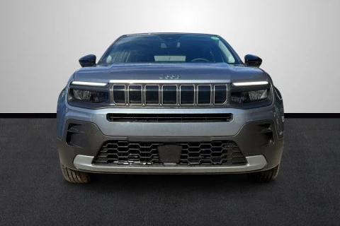 Jeep Avenger BEV 115kW (156CV) Altitude