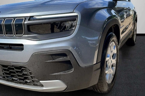 Jeep Avenger BEV 115kW (156CV) Altitude