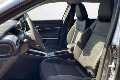 Jeep Avenger BEV 115kW (156CV) Altitude