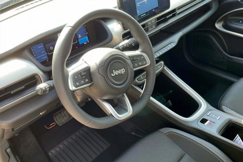 Jeep Avenger BEV 115kW (156CV) Altitude