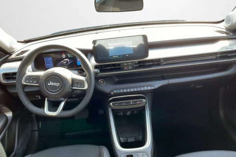 Jeep Avenger BEV 115kW (156CV) Altitude