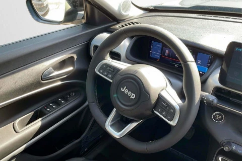 Jeep Avenger BEV 115kW (156CV) Altitude