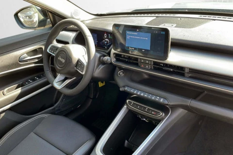 Jeep Avenger BEV 115kW (156CV) Altitude