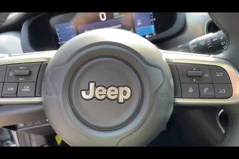 Jeep Avenger BEV 115kW (156CV) Altitude