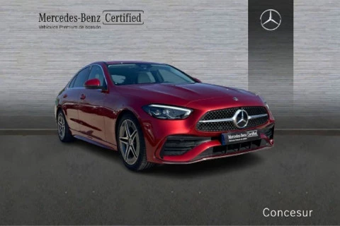 Mercedes-Benz Clase C C 200 d