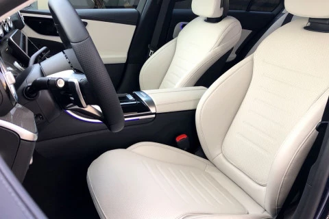 Mercedes-Benz Clase C C 200 d