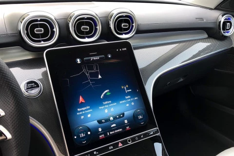 Mercedes-Benz Clase C C 200 d