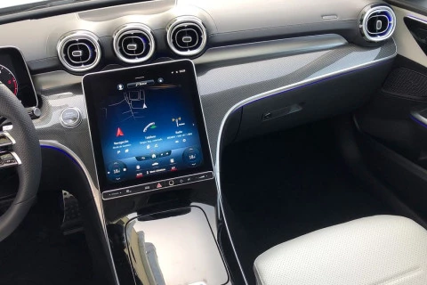 Mercedes-Benz Clase C C 200 d