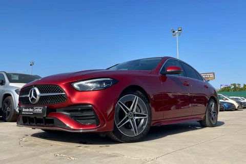 Mercedes-Benz Clase C C 200 d