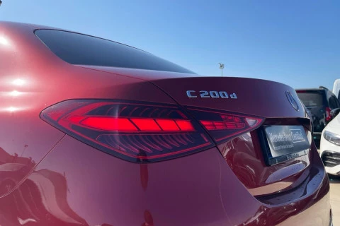Mercedes-Benz Clase C C 200 d