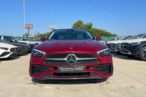 Mercedes-Benz Clase C C 200 d