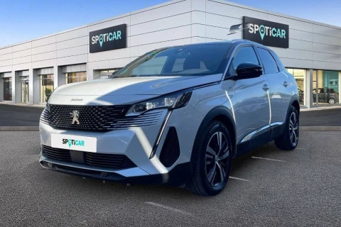 Peugeot 3008 1.5 BlueHDi 96kW S&S GT EAT8