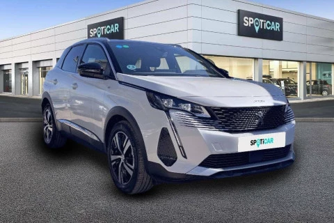 Peugeot 3008 1.5 BlueHDi 96kW S&S GT EAT8