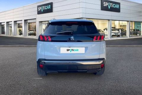 Peugeot 3008 1.5 BlueHDi 96kW S&S GT EAT8
