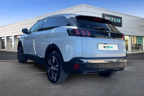 Peugeot 3008 1.5 BlueHDi 96kW S&S GT EAT8