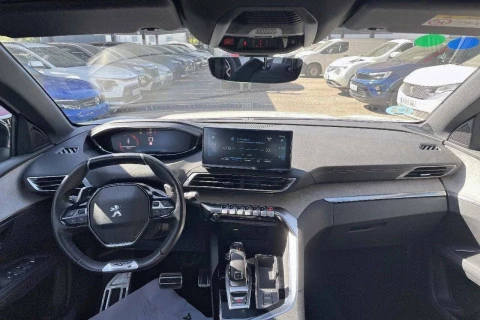 Peugeot 3008 1.5 BlueHDi 96kW S&S GT EAT8