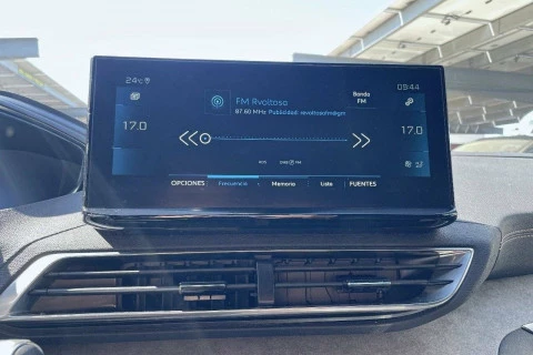 Peugeot 3008 1.5 BlueHDi 96kW S&S GT EAT8