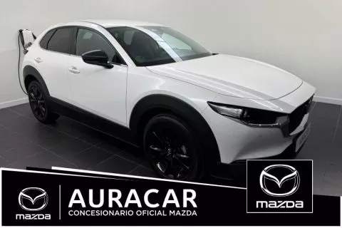 Mazda CX-30 e-SKYACTIV-G 2.0 110 kW 2WD AT Homura