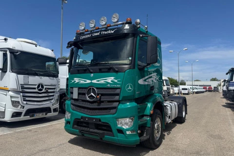 Mercedes-Benz Actros 1851 LS