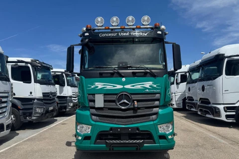 Mercedes-Benz Actros 1851 LS