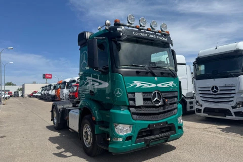 Mercedes-Benz Actros 1851 LS