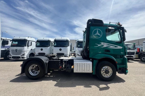Mercedes-Benz Actros 1851 LS