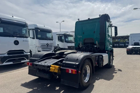 Mercedes-Benz Actros 1851 LS