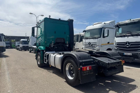 Mercedes-Benz Actros 1851 LS