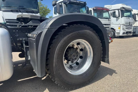 Mercedes-Benz Actros 1851 LS
