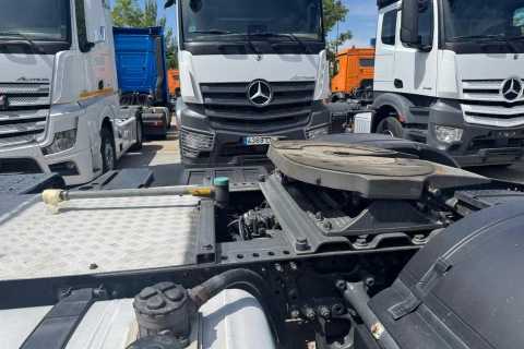 Mercedes-Benz Actros 1851 LS