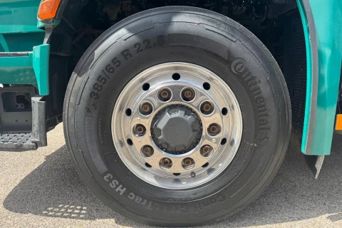Mercedes-Benz Actros 1851 LS