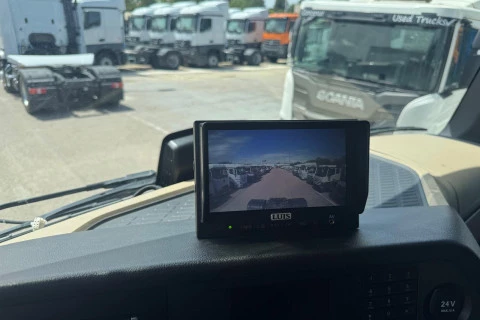 Mercedes-Benz Actros 1851 LS